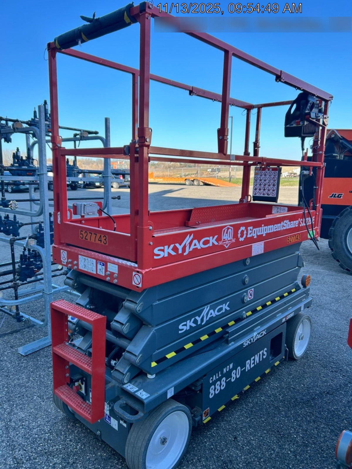 2025 SKYJACK SJ3226