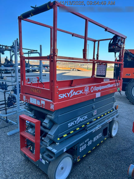 2025 SKYJACK SJ3226