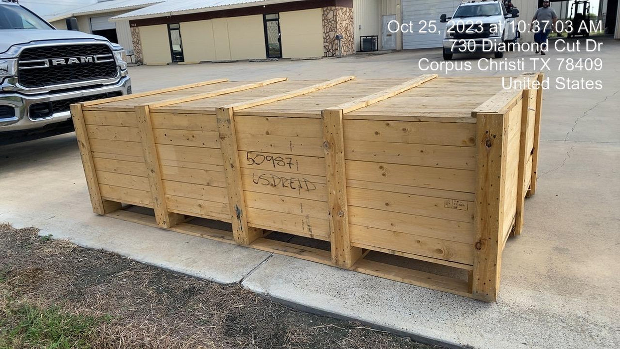 2023 REID LIFTING Port-A-Gantry PGSS11000