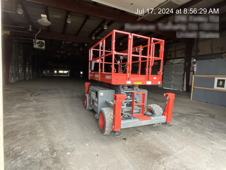 2022 SKYJACK SJ6832 RT