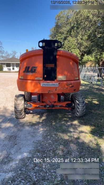 2019 JLG 460SJ