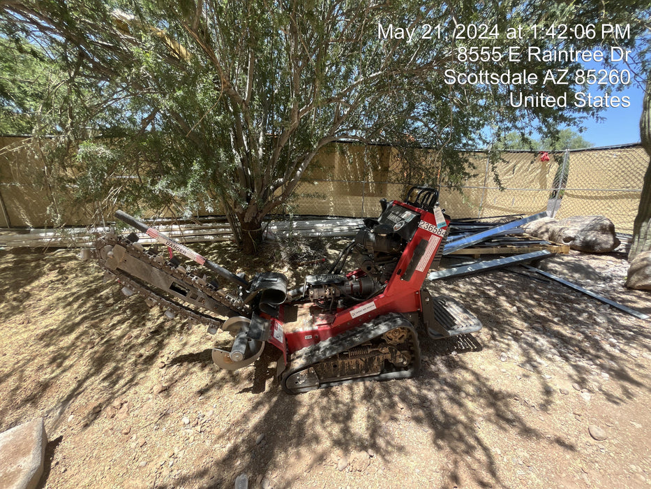 2022 BARRETO E2036RTKH-4MS