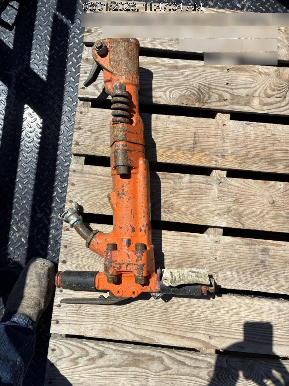 2021 MICHIGAN PNEUMATIC MP-TPB60-118