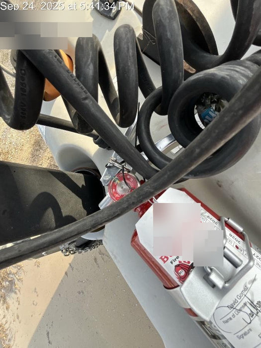 2018 Wacker Neuson LTV6L-MH LTV6K Mobile Light Tower