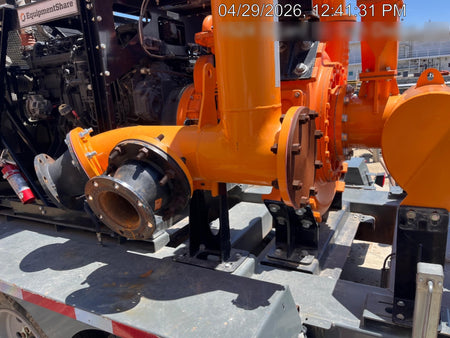 2023 PREMIER PUMP 8NHTH-RP-DC13