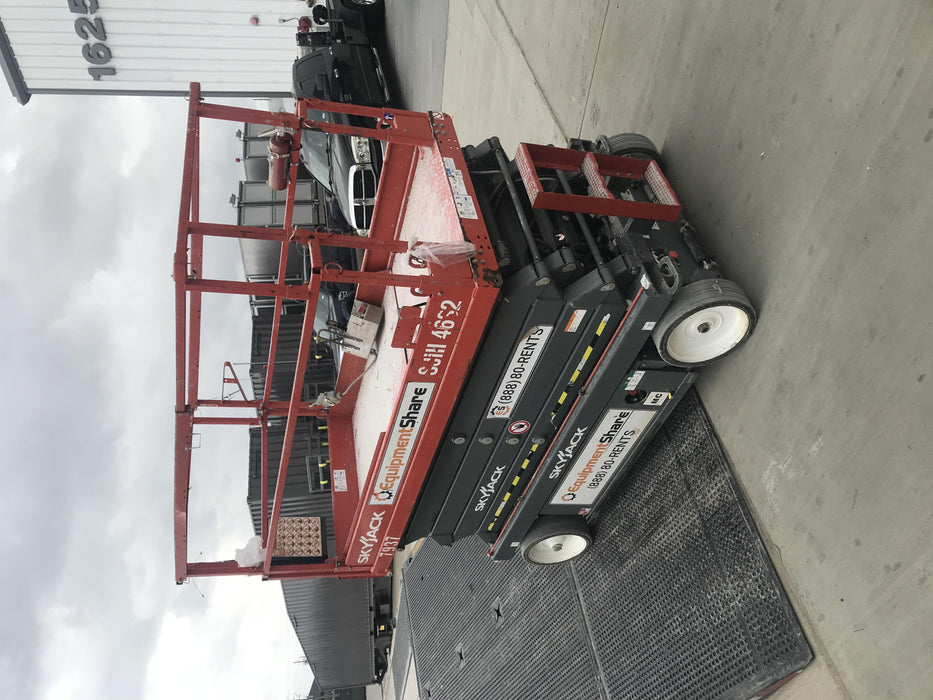 2018 SKYJACK SJIII-4632