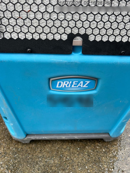 2019 DRI-EAZ F600