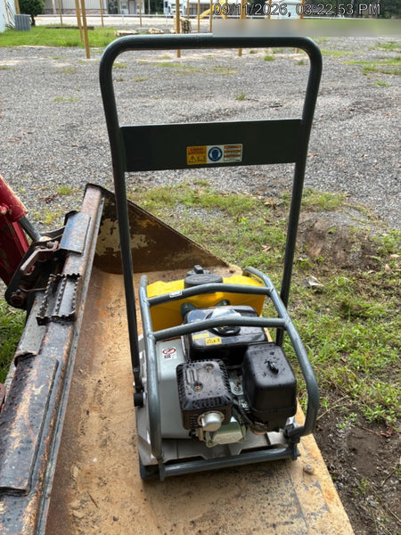 2025 WACKER NEUSON WP1550AW