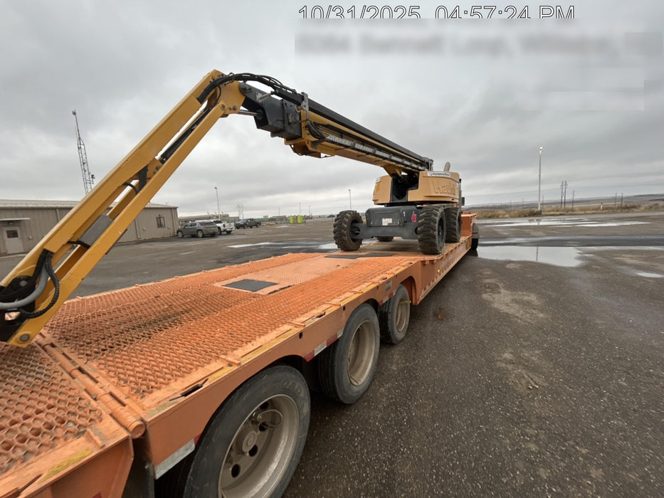 2020 HAULOTTE HT67 RTJ O