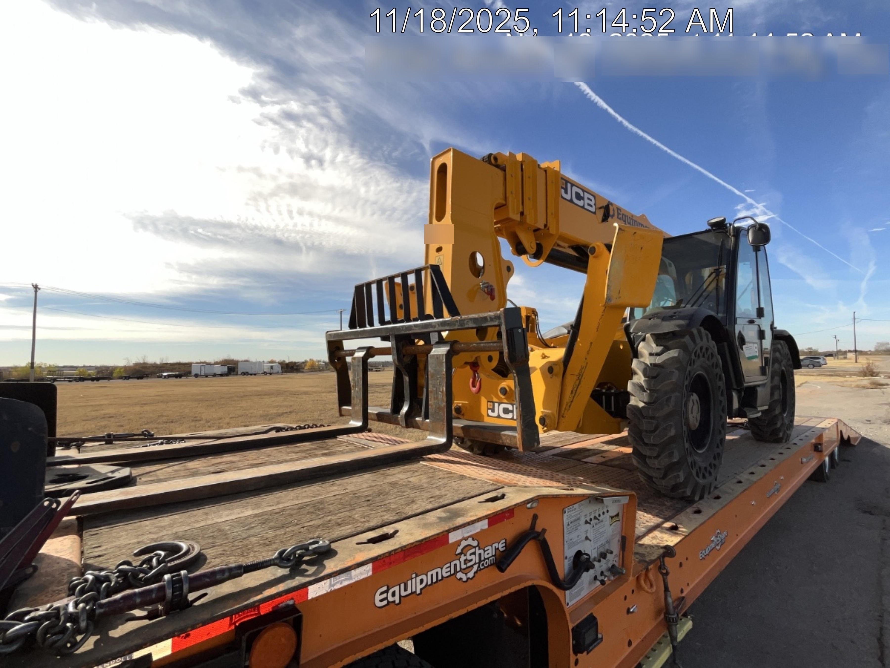 2025 JCB 512-56