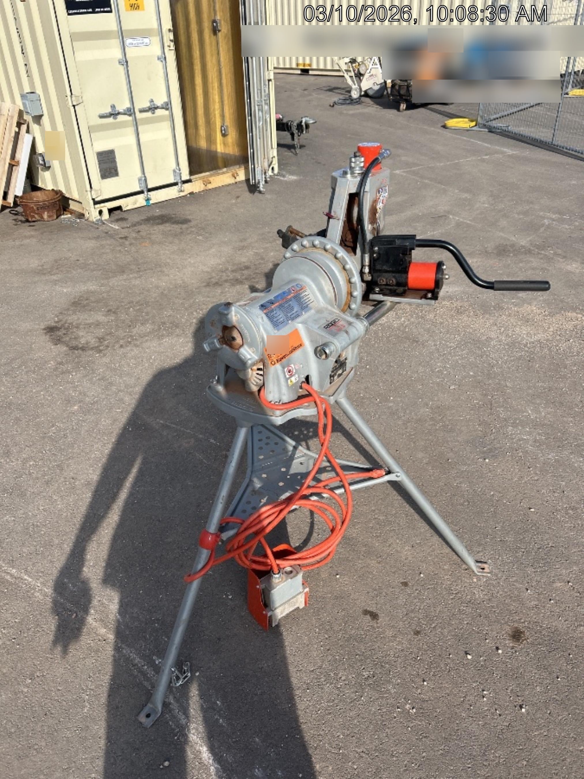 2025 RIDGID 300