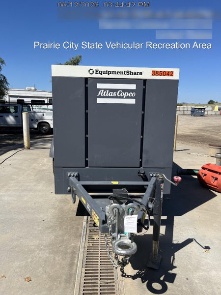 2023 ATLAS COPCO PAC F44 KD-S