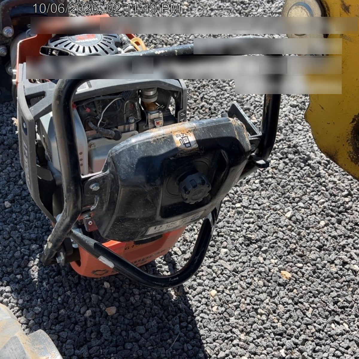 2025 HUSQVARNA LT6005