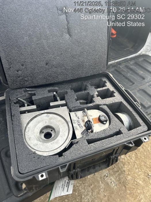 2021 SKIDMORE-WILHELM MODEL M