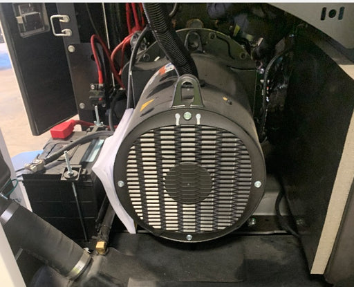 2022 WACKER NEUSON G25