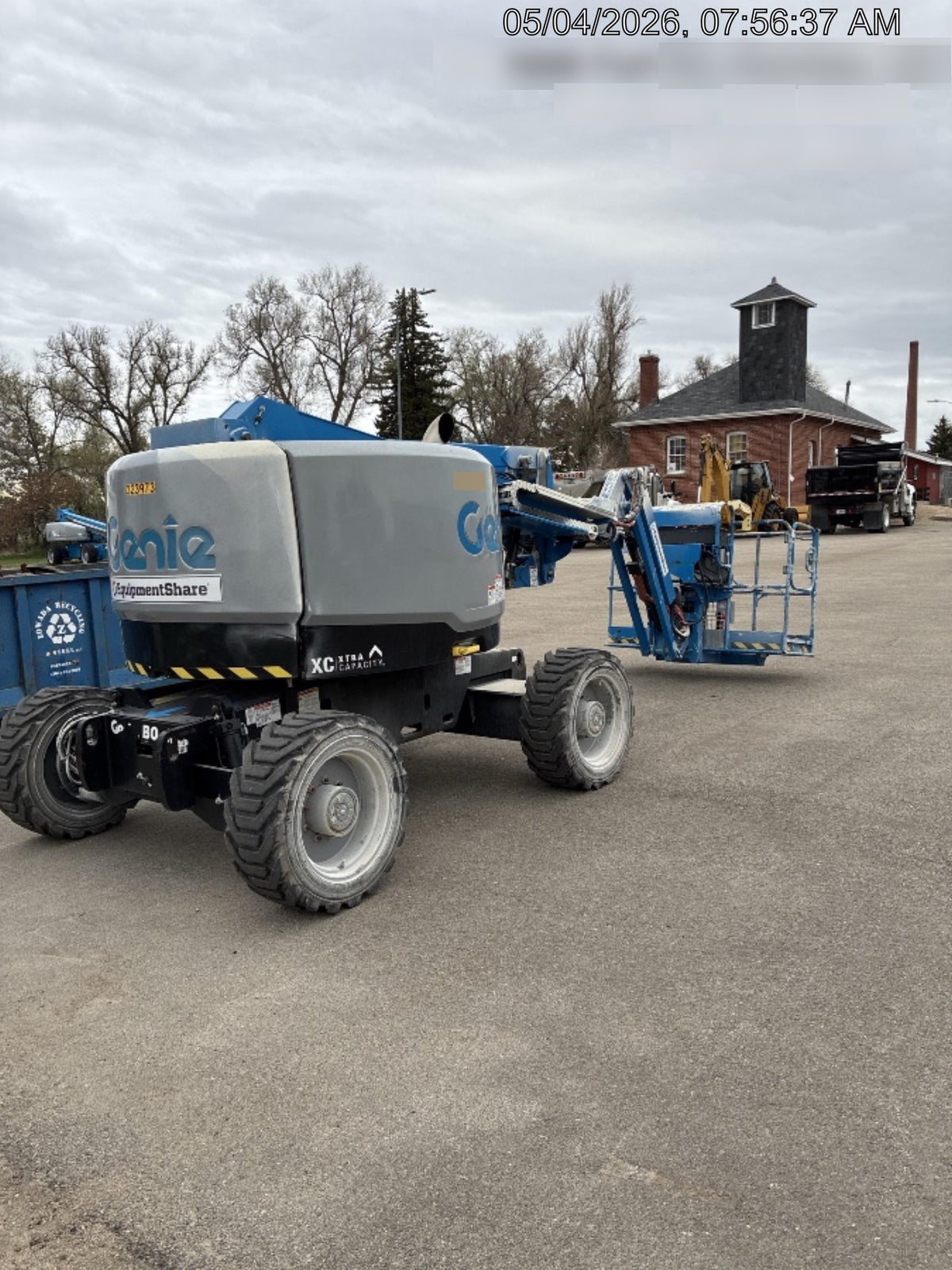 2023 GENIE Z-45 XC