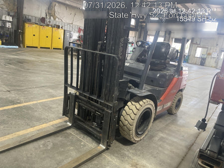 2022 TOYOTA 50-8FGU30 LP - Quad