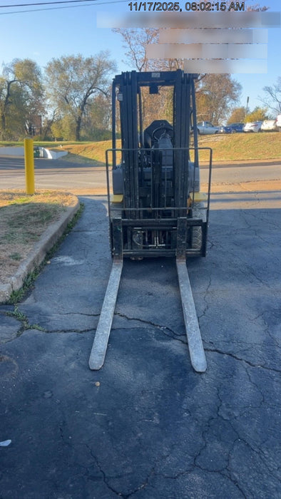 2021 KOMATSU FG25T-16