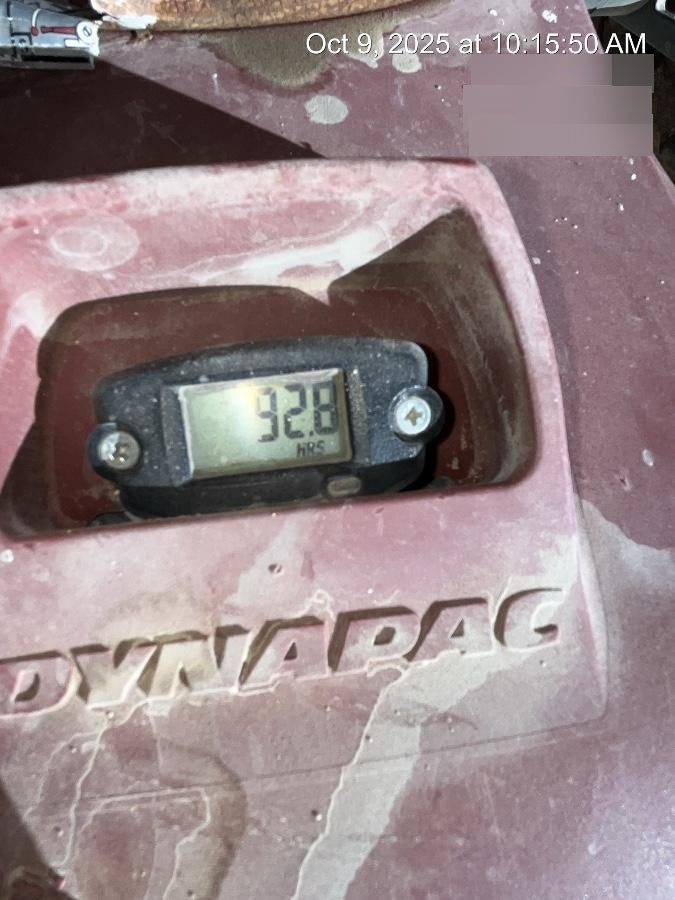 2024 DYNAPAC DR6X