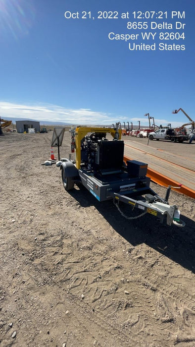 2022 ATLAS COPCO PAC F66 KD