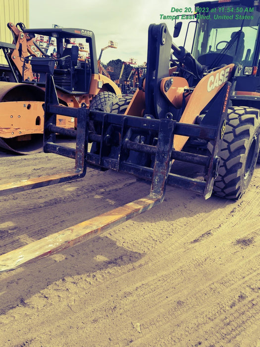 2022 PEMBERTON 72" Utility Forks