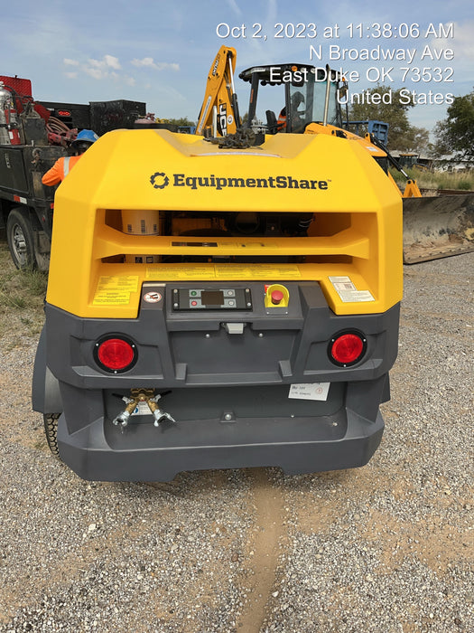 2023 ATLAS COPCO XAS188 CWK