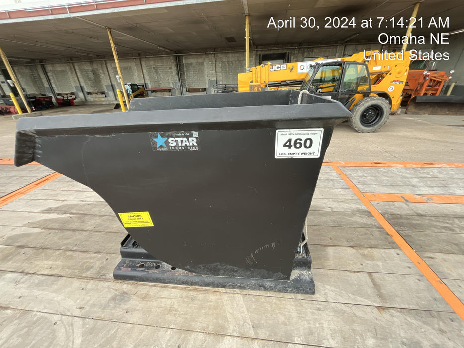 2023 STAR INDUSTRIES 1805N Hopper