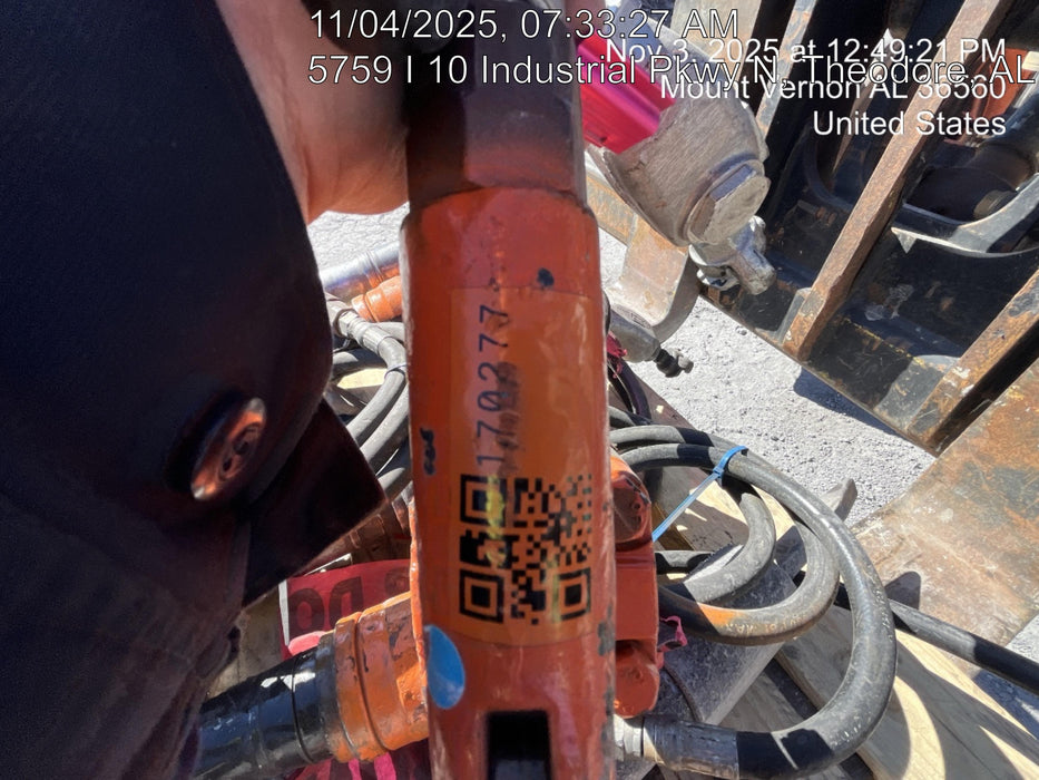 2021 MICHIGAN PNEUMATIC MP-CH3R