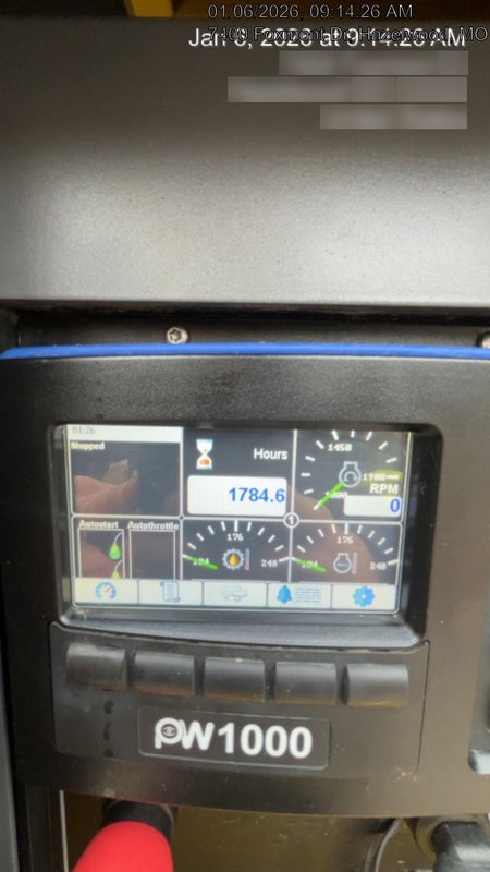 2022 ATLAS COPCO PAC F1212 JD-S