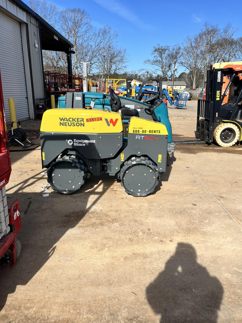 2026 WACKER NEUSON RTD-SC4