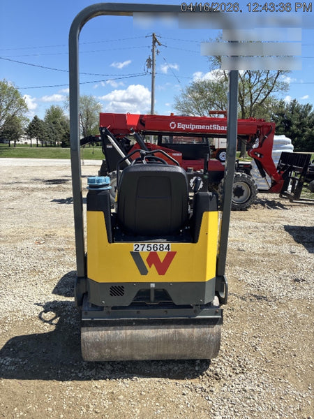 2023 WACKER NEUSON RD12A