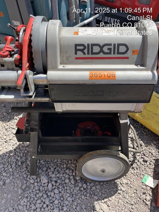 2023 RIDGID 1224