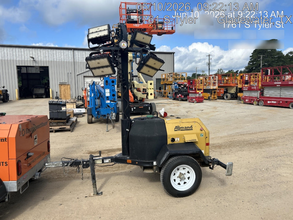 2021 ALLMAND NLV3GR