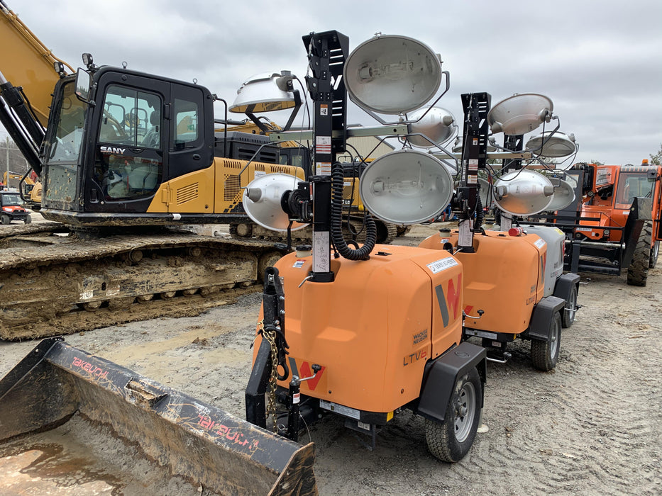 2020 WACKER NEUSON LTV6K