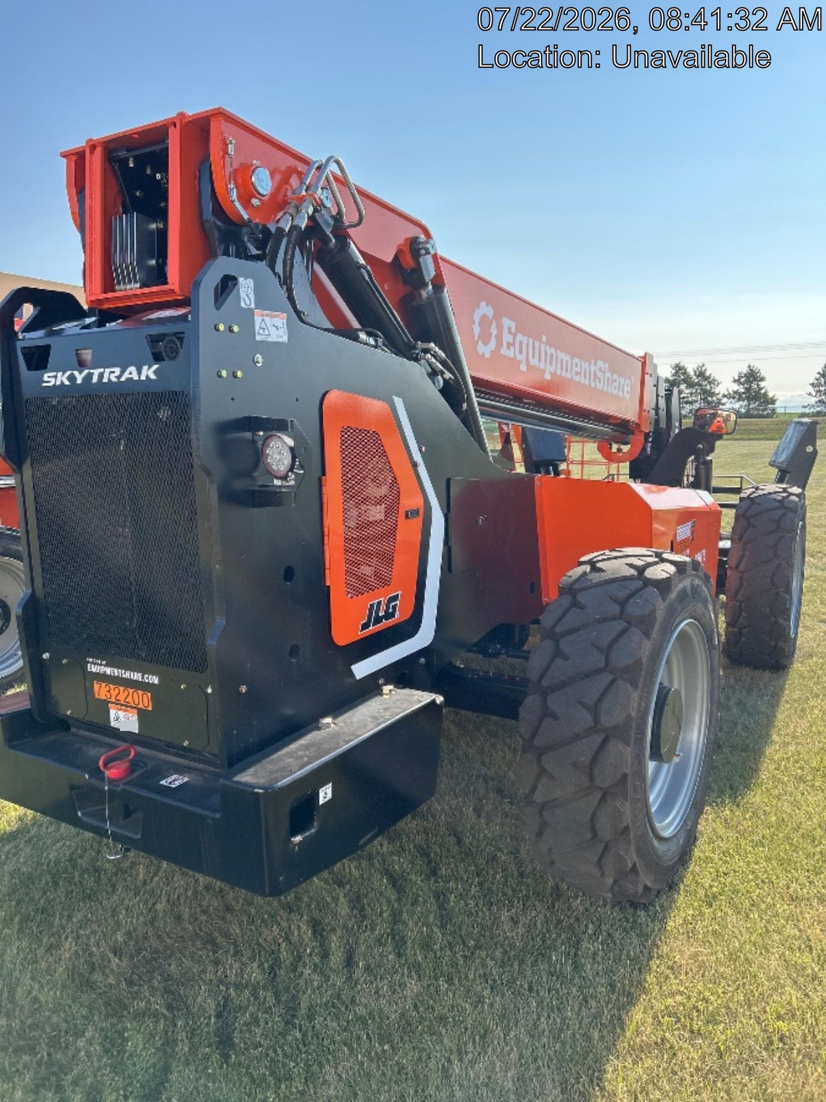 2026 SKYTRAK 10054