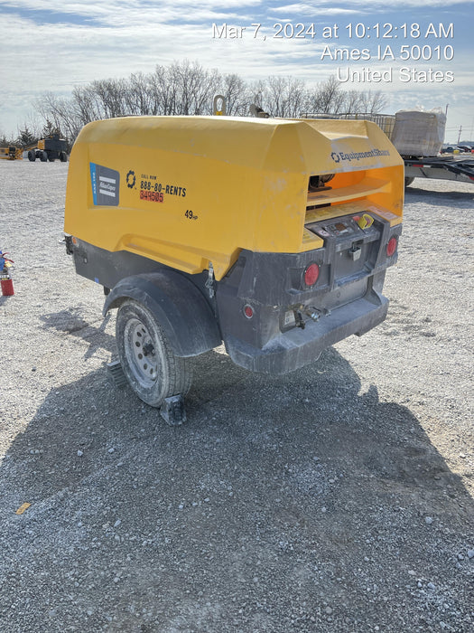 2023 ATLAS COPCO XAS188 CWK
