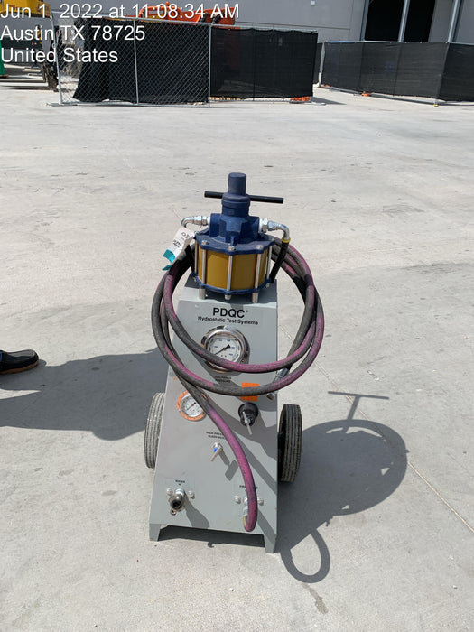 2021 PINNACLE PDQC-1000B