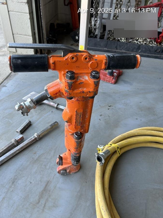 2020 MICHIGAN PNEUMATIC MP-TPB60-114