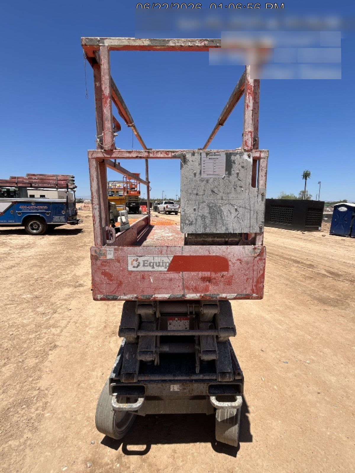 2019 SKYJACK SJIII-3226