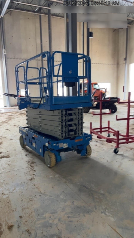 2021 GENIE GS-4046 E Drive