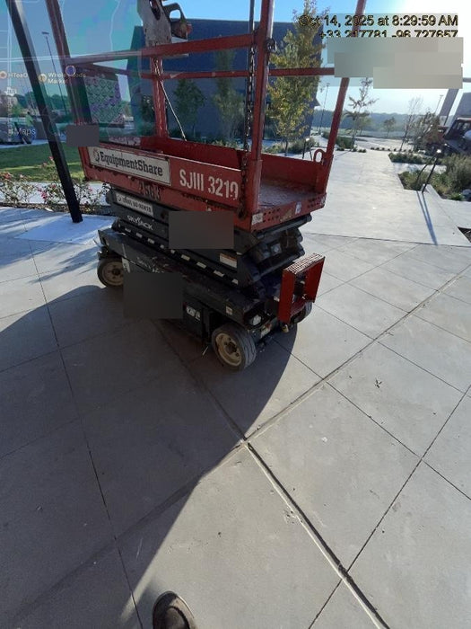 2016 SKYJACK SJIII-3219