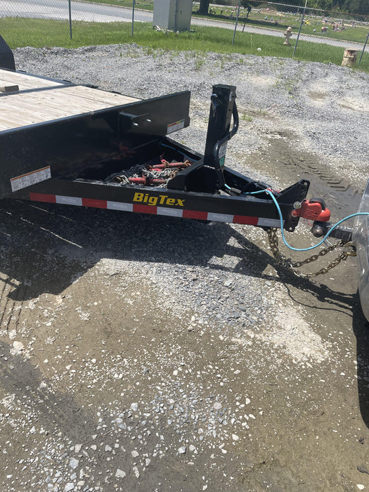 2022 BIG TEX TRAILER LT14K83x20