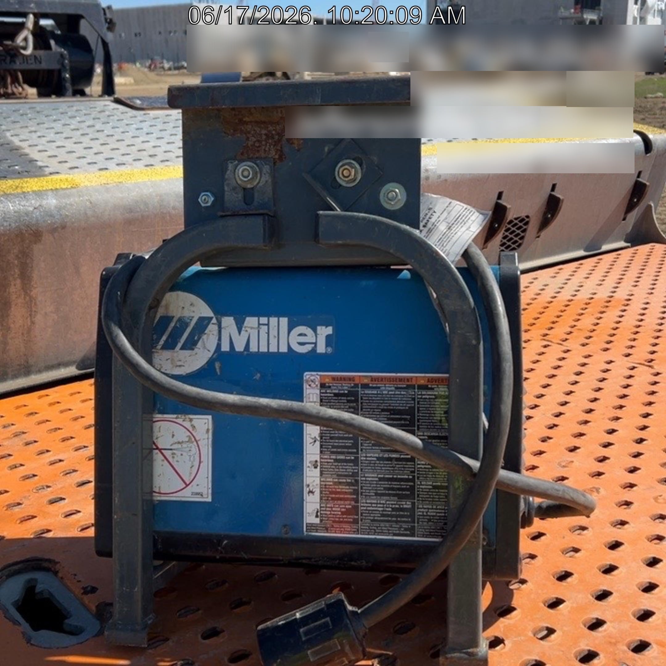 2020 MILLER ELECTRIC CST-280