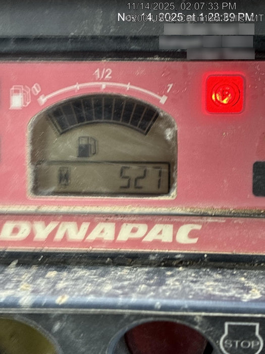 2023 DYNAPAC CA1400D