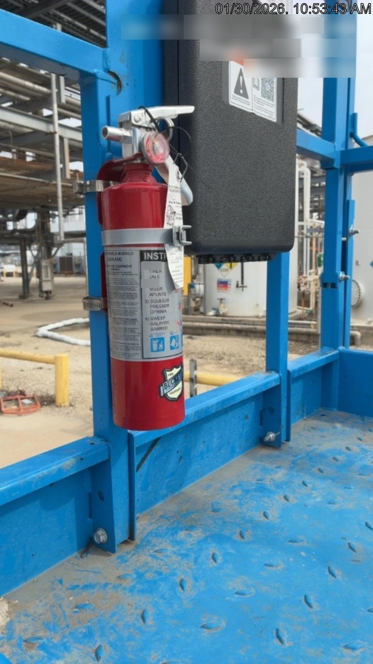 2025 GENIE GS-4046 E Drive