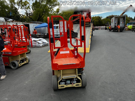 2024 JLG 1230ES