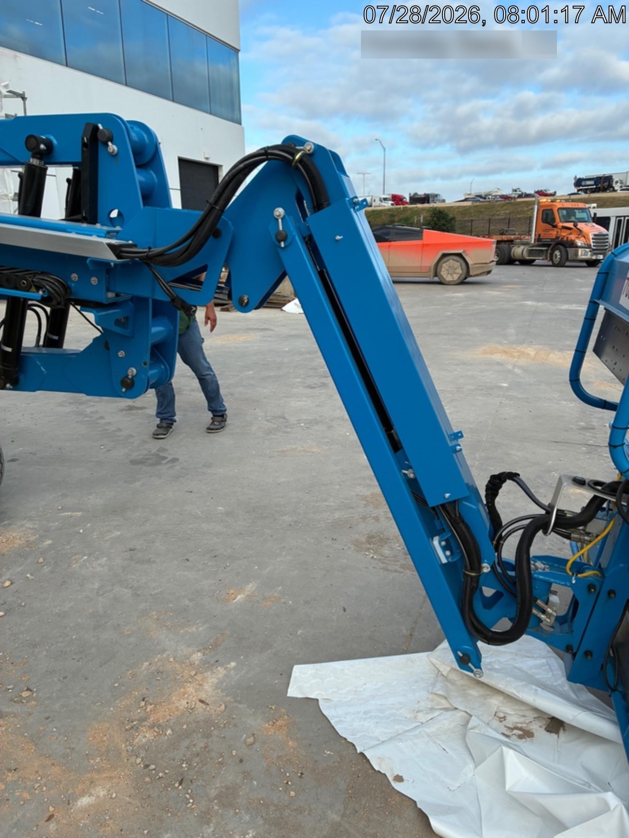 2026 GENIE Z-45/25J DC