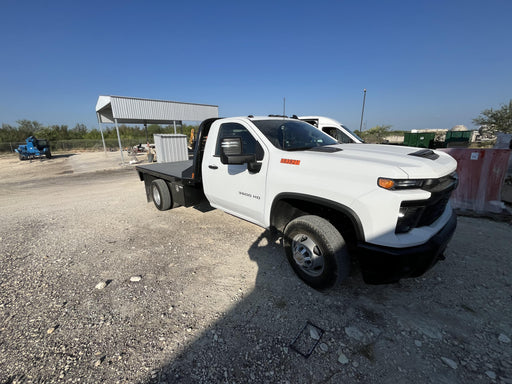 2025 CHEVROLET Silverado 3500 Flatbed
