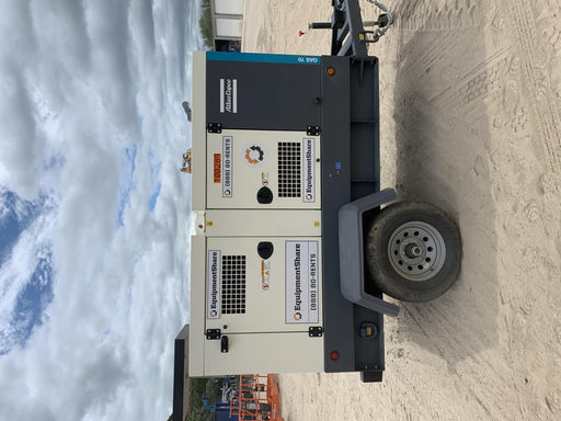 2020 ATLAS COPCO QAS 70
