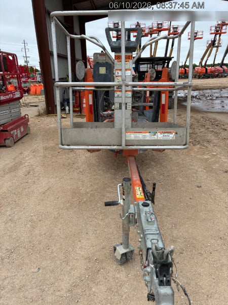 2022 JLG T350